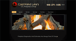 Desktop Screenshot of coolhandlukeservices.com